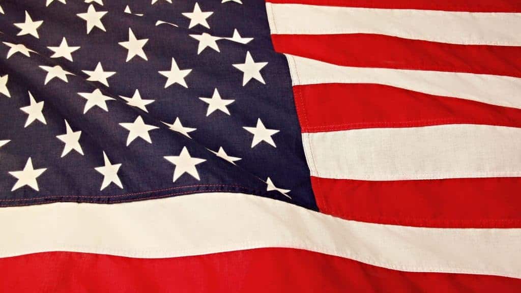 Drapeau des États-Unis